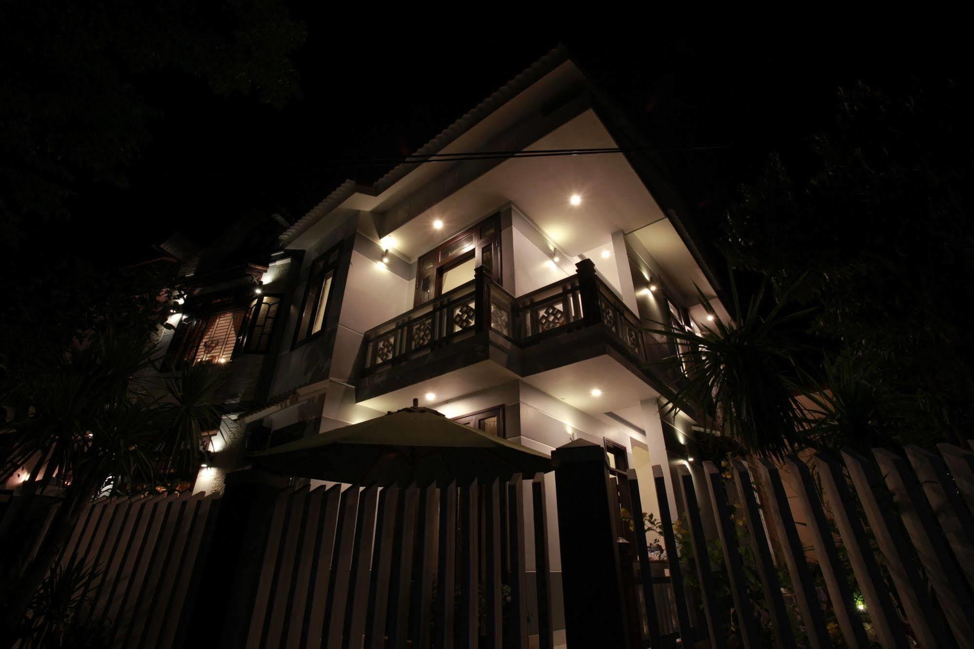 Rice Flower Homestay Hoi An Exterior foto