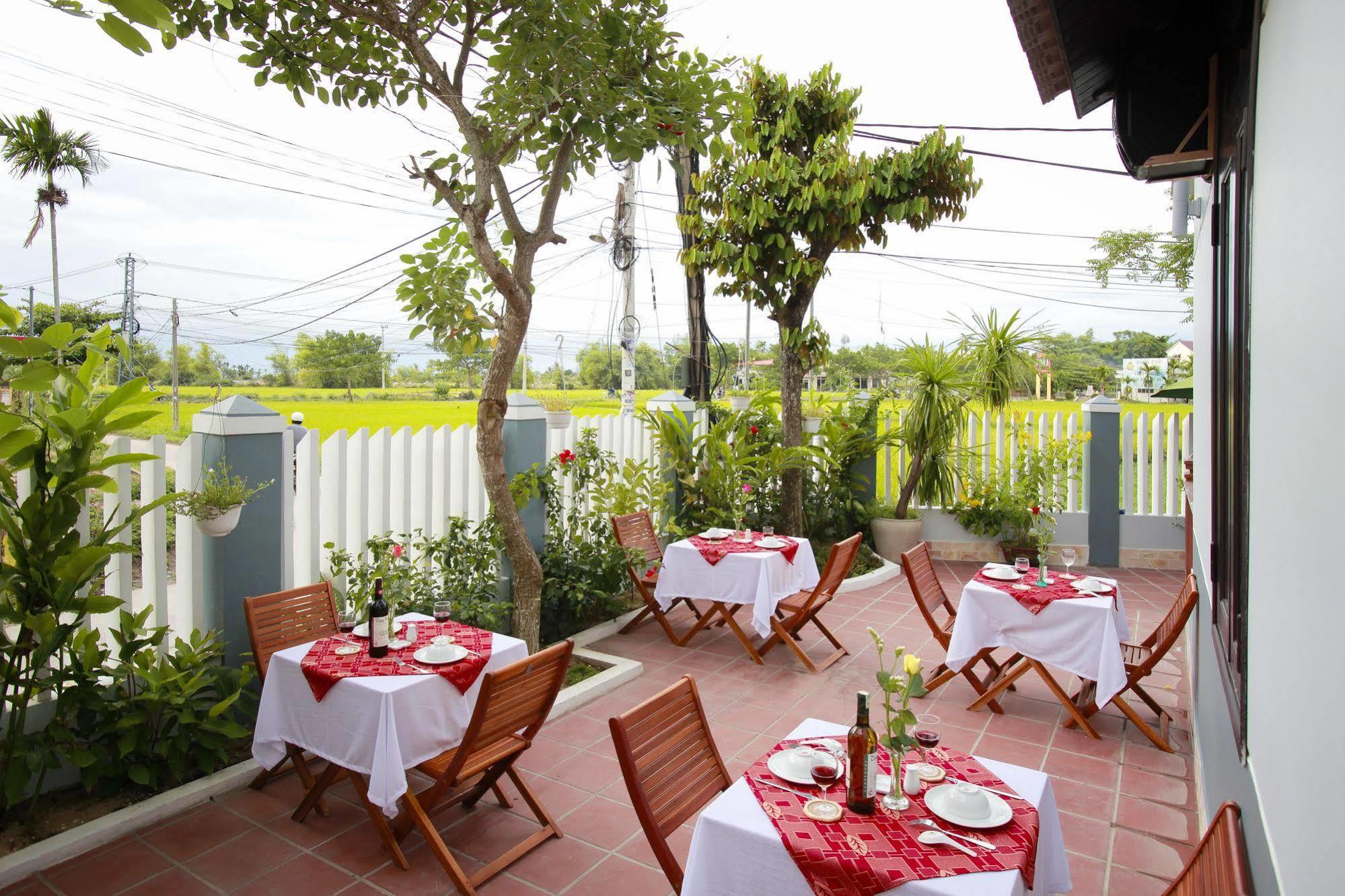 Rice Flower Homestay Hoi An Exterior foto
