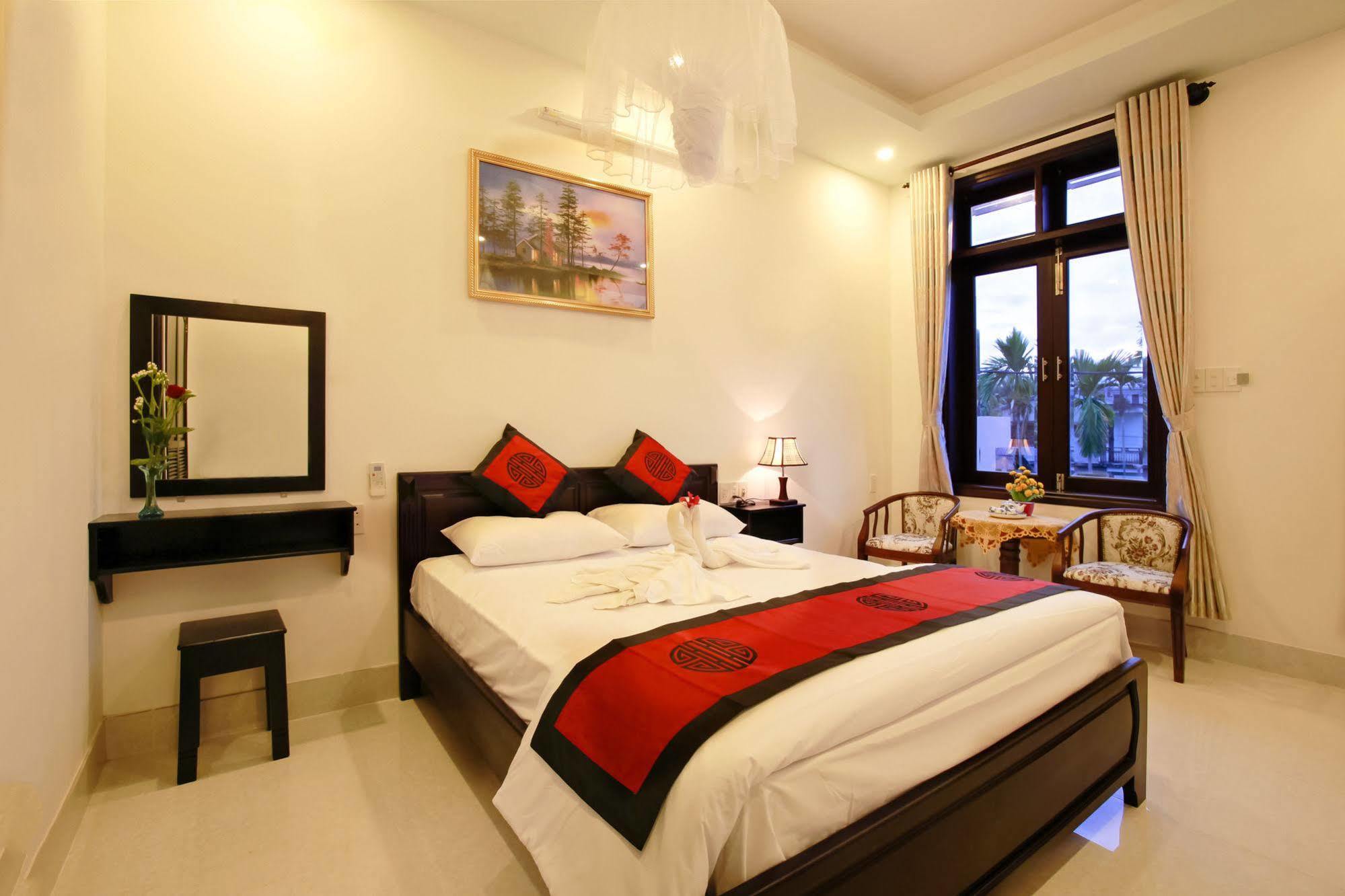 Rice Flower Homestay Hoi An Exterior foto