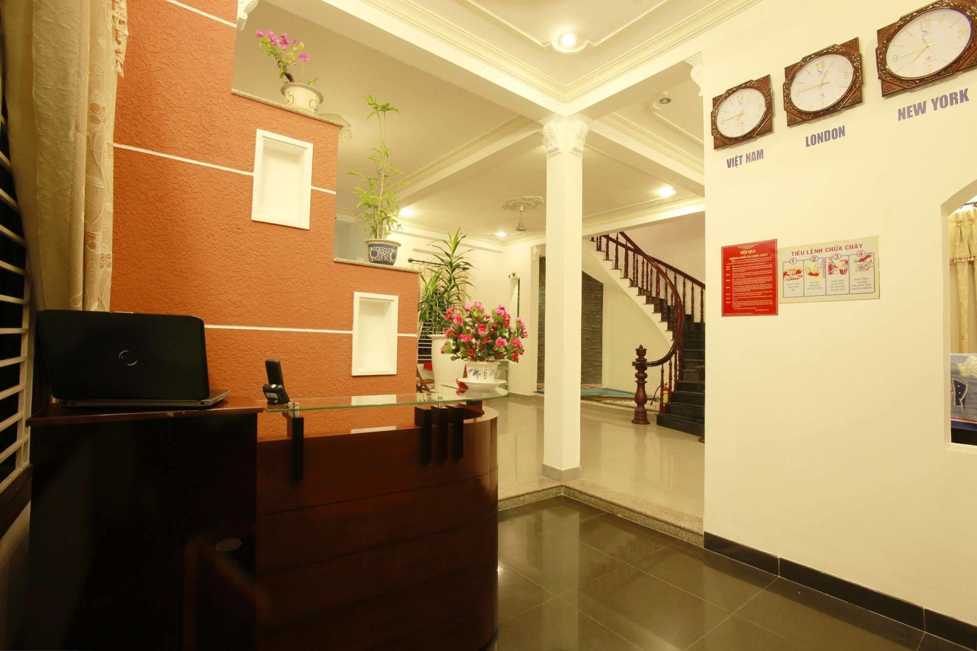 Rice Flower Homestay Hoi An Exterior foto