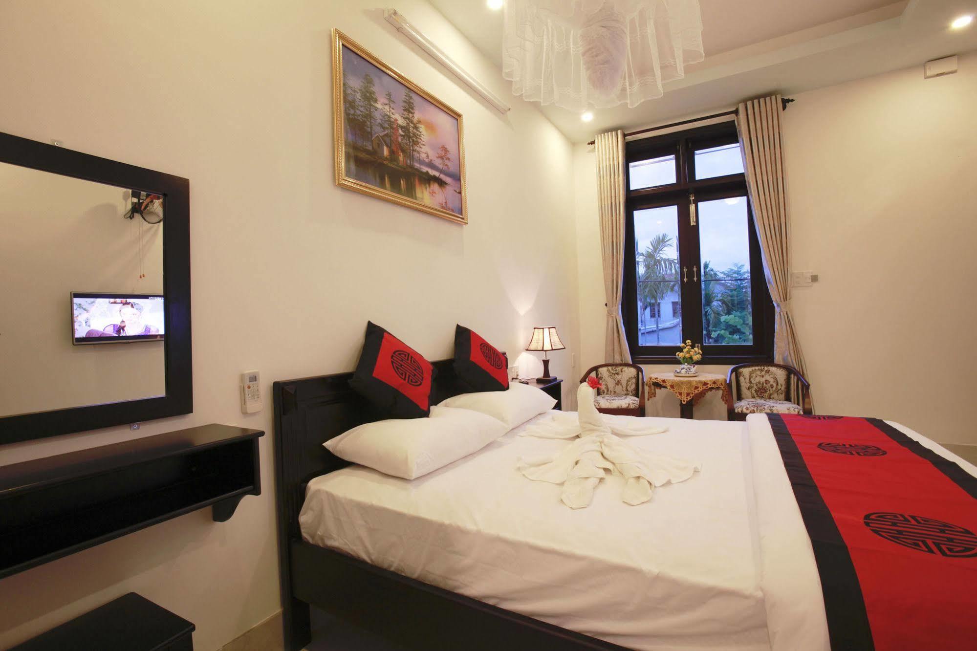 Rice Flower Homestay Hoi An Exterior foto