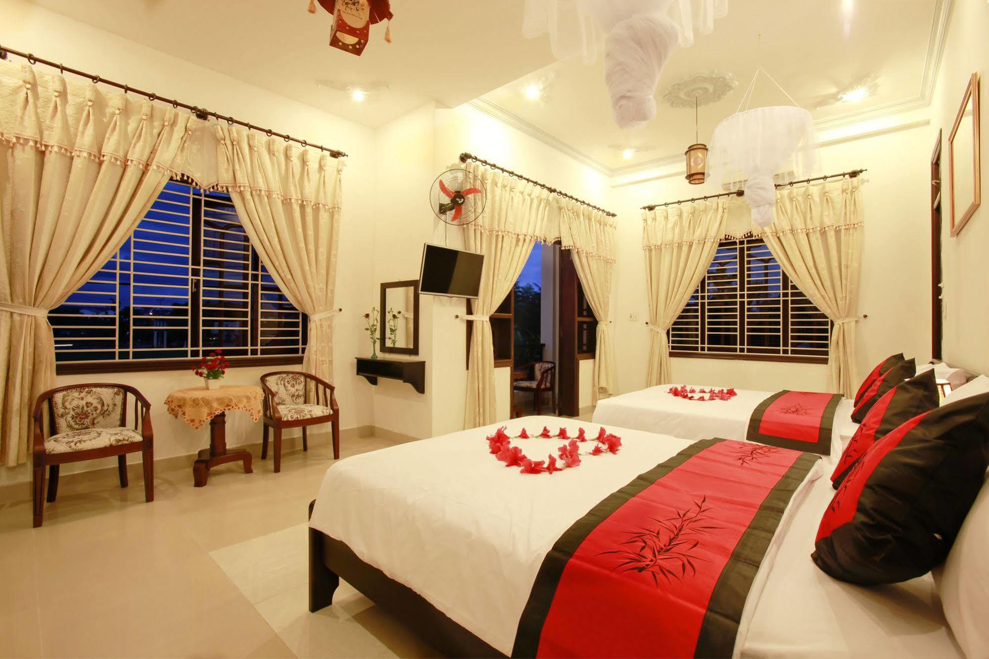 Rice Flower Homestay Hoi An Exterior foto