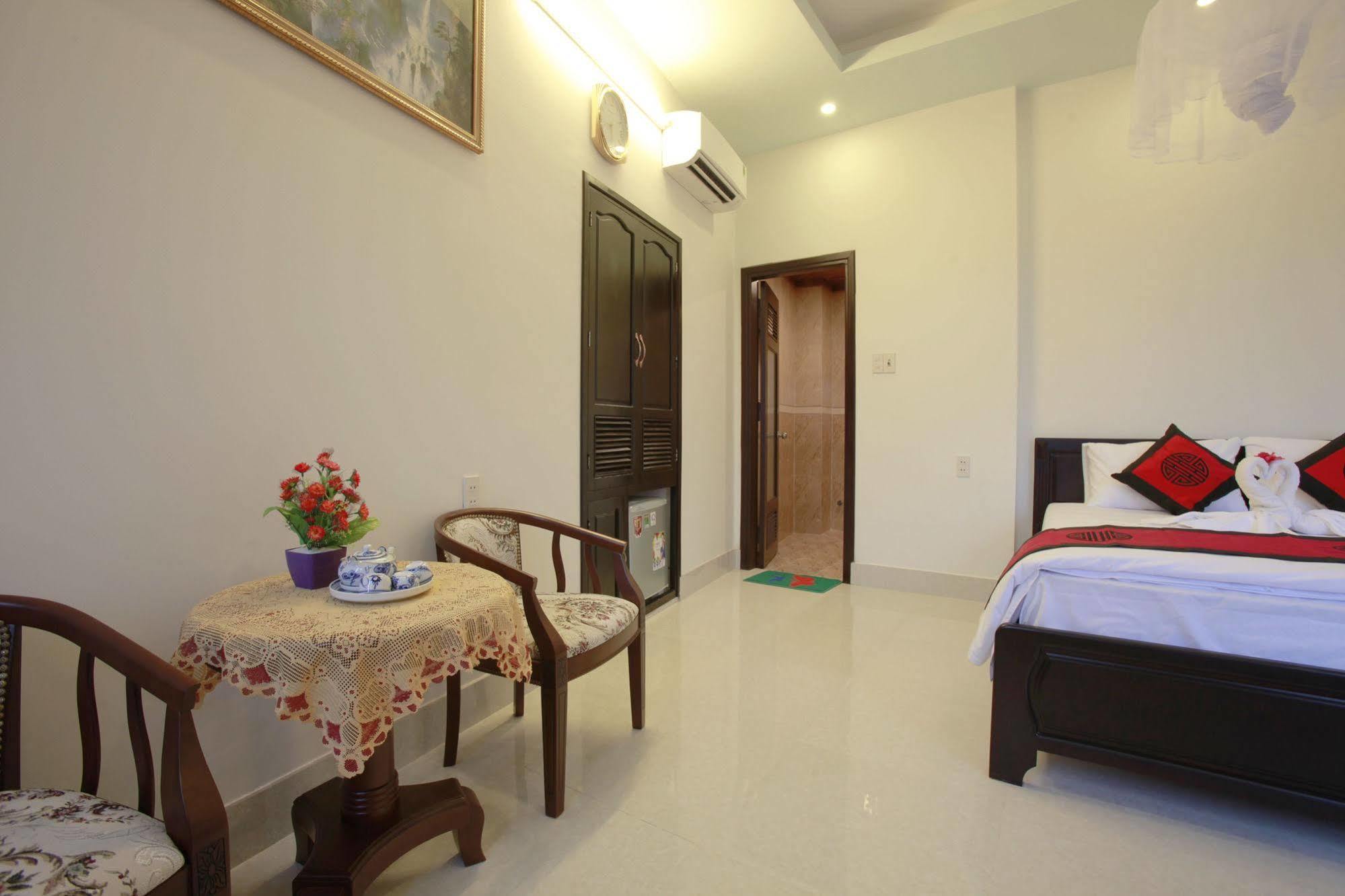 Rice Flower Homestay Hoi An Exterior foto
