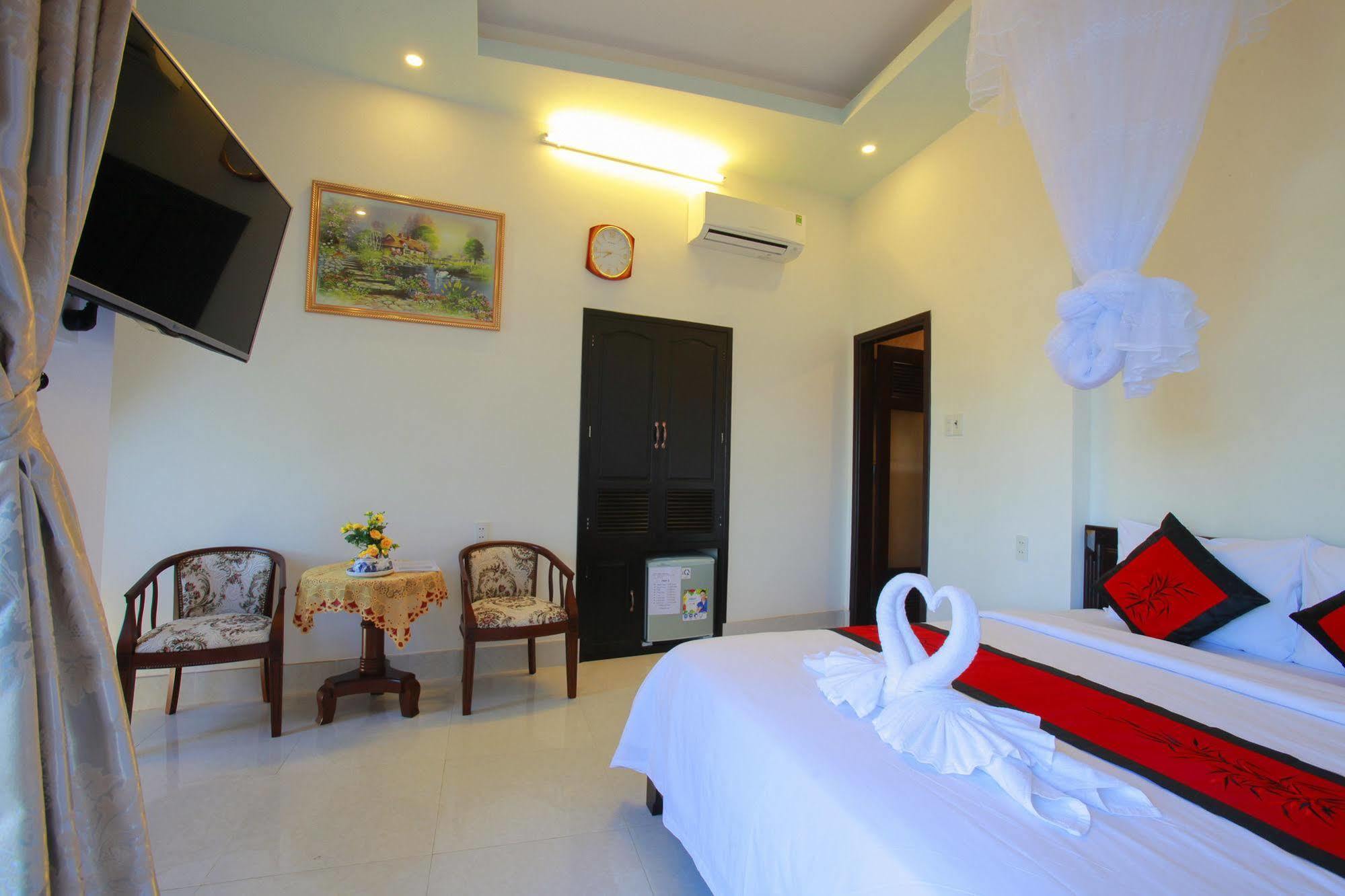 Rice Flower Homestay Hoi An Exterior foto