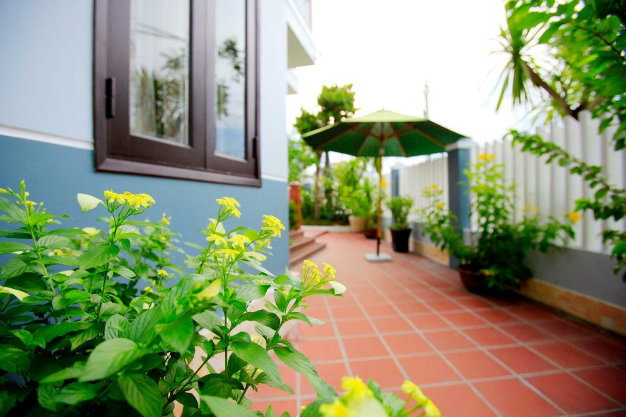 Rice Flower Homestay Hoi An Exterior foto