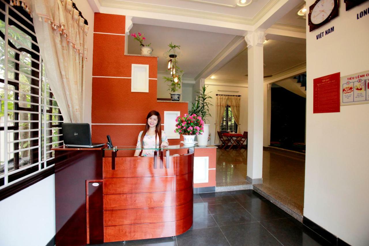 Rice Flower Homestay Hoi An Exterior foto