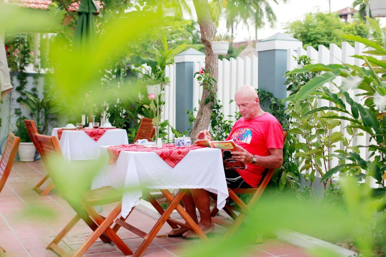 Rice Flower Homestay Hoi An Exterior foto