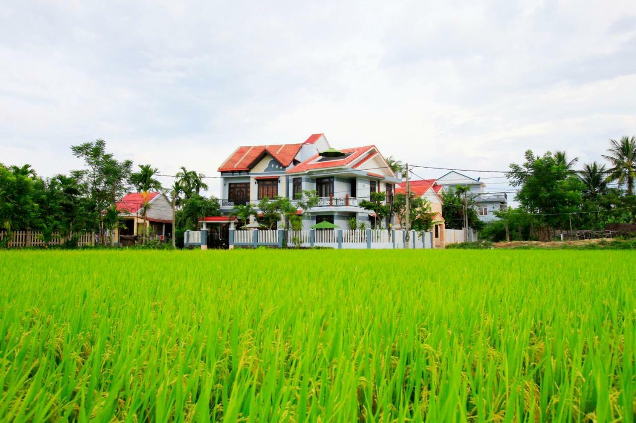 Rice Flower Homestay Hoi An Exterior foto