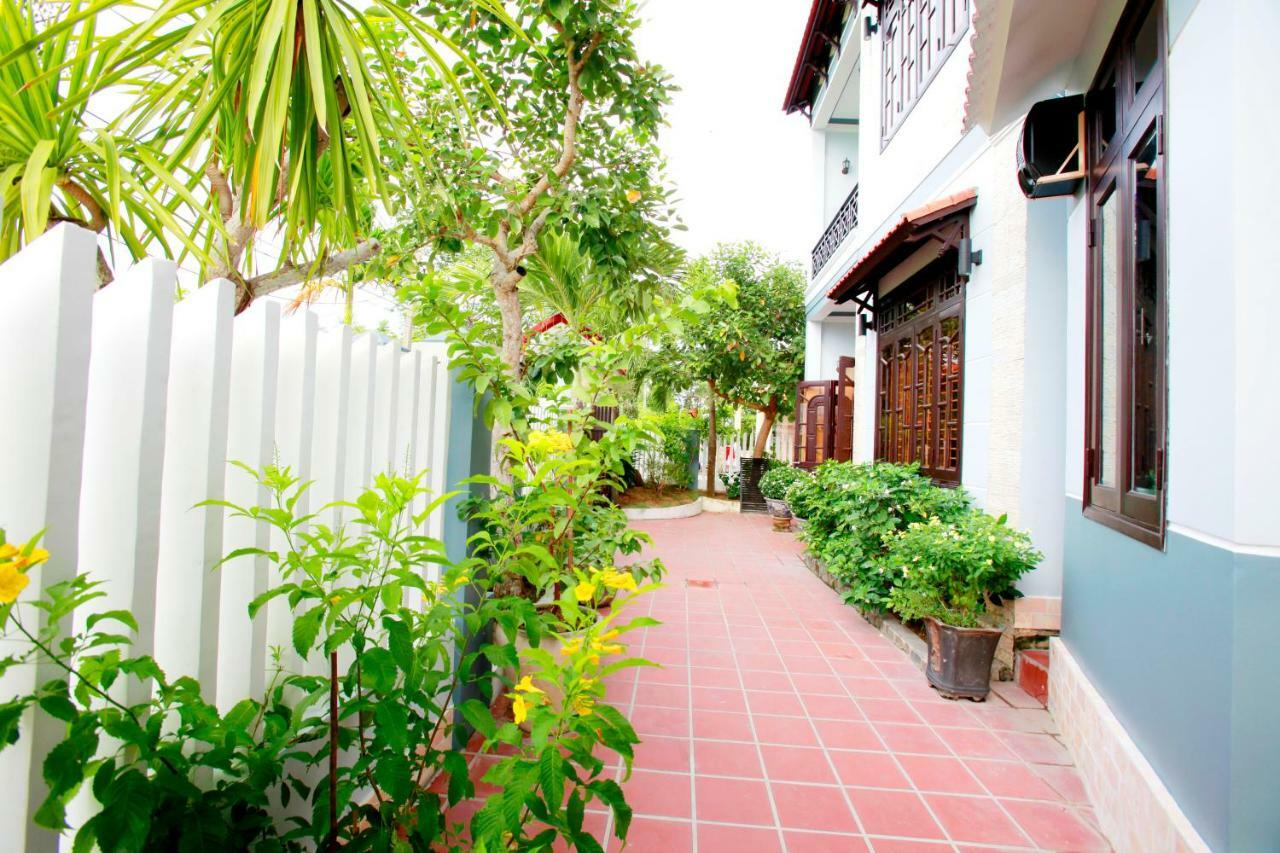 Rice Flower Homestay Hoi An Exterior foto