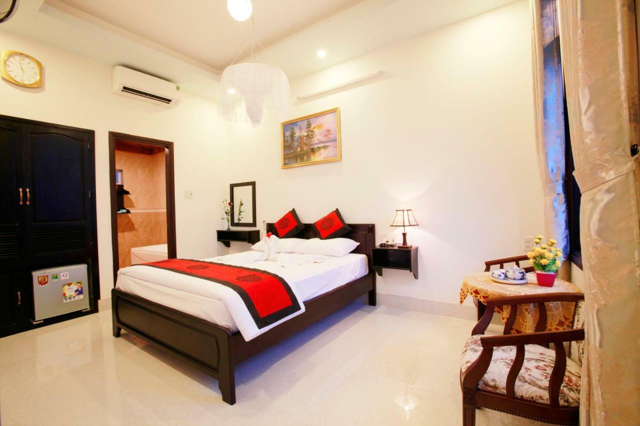 Rice Flower Homestay Hoi An Exterior foto