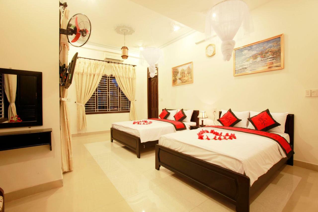 Rice Flower Homestay Hoi An Exterior foto