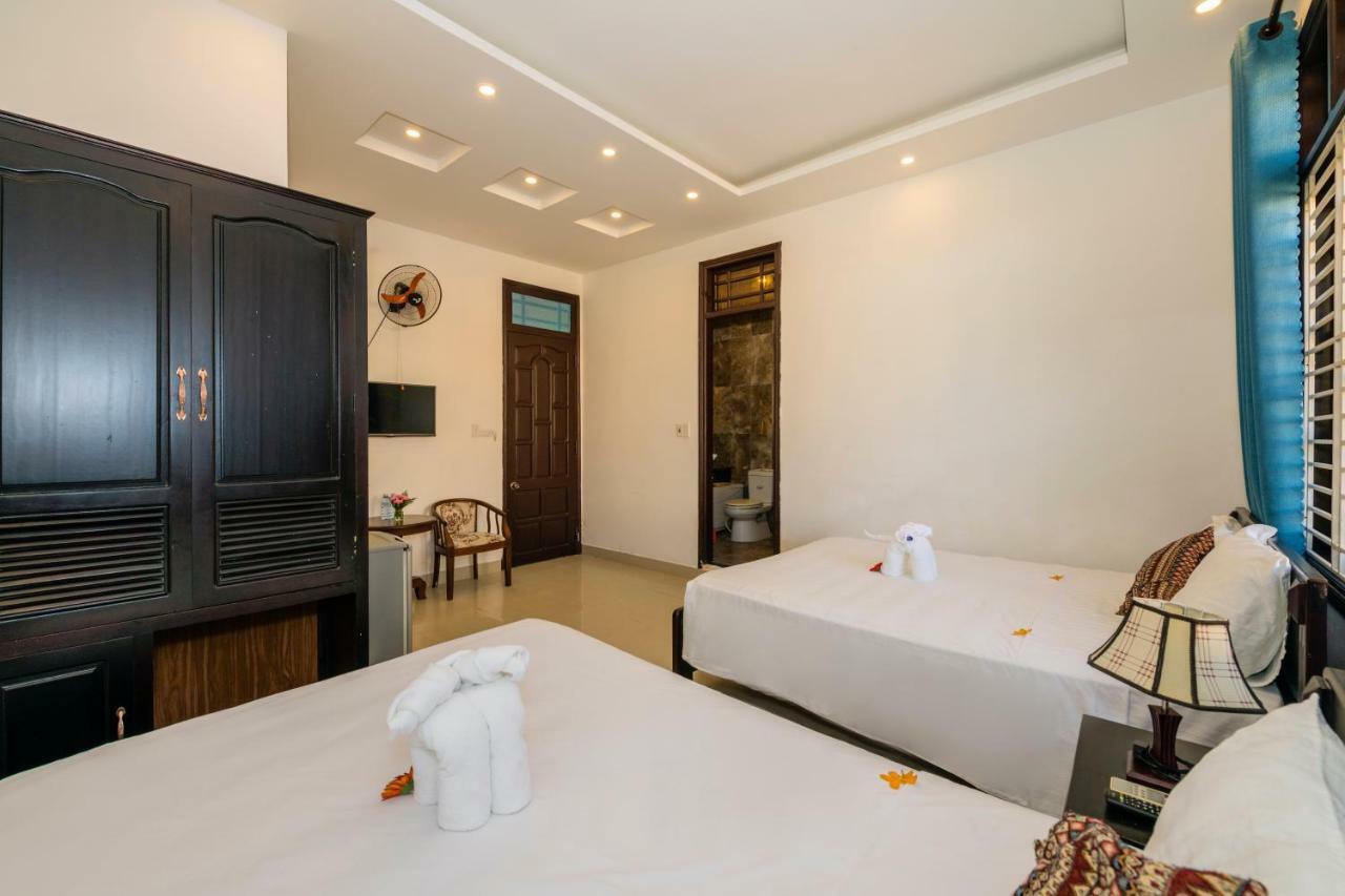 Rice Flower Homestay Hoi An Exterior foto