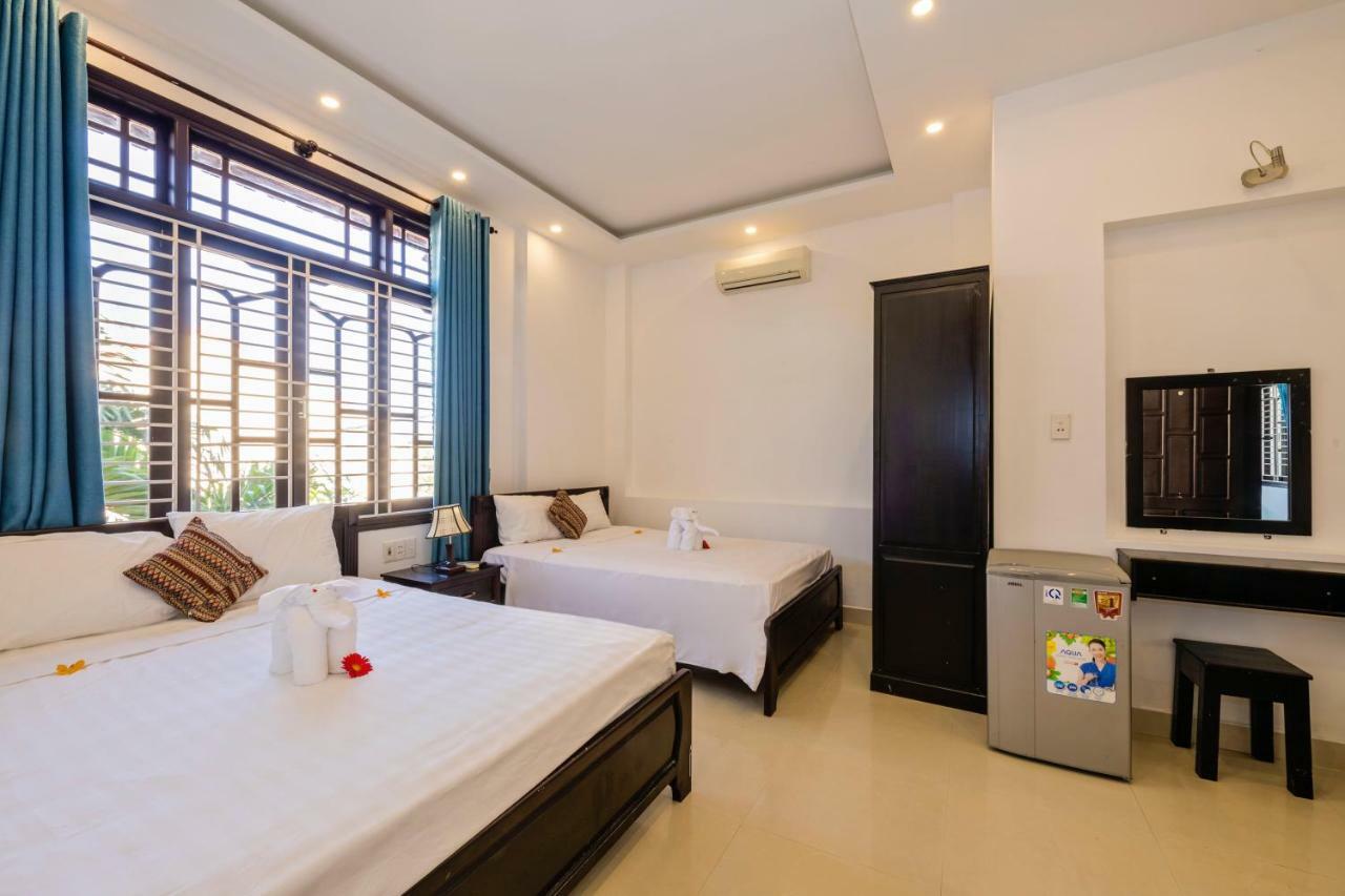 Rice Flower Homestay Hoi An Exterior foto