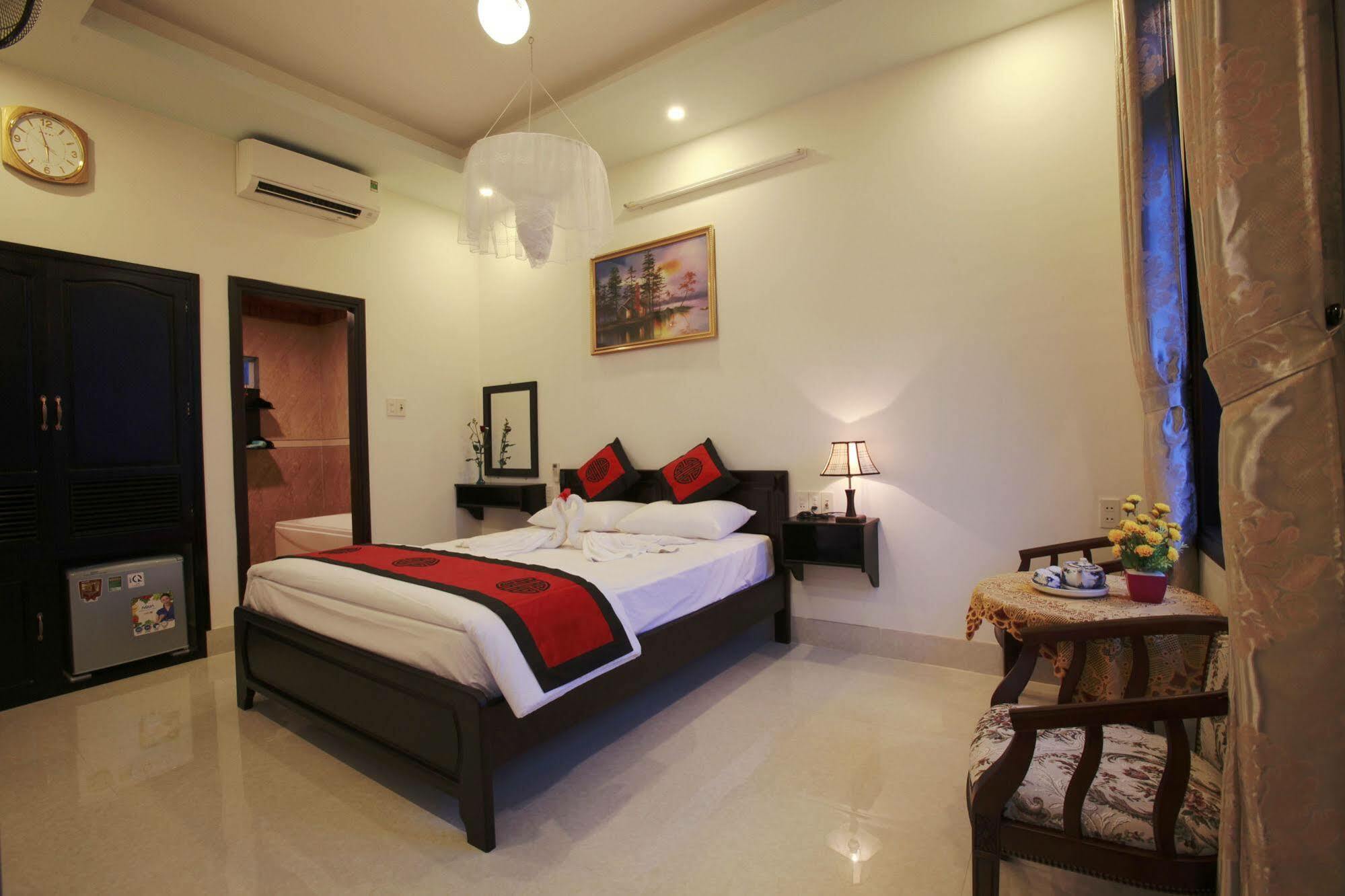 Rice Flower Homestay Hoi An Exterior foto